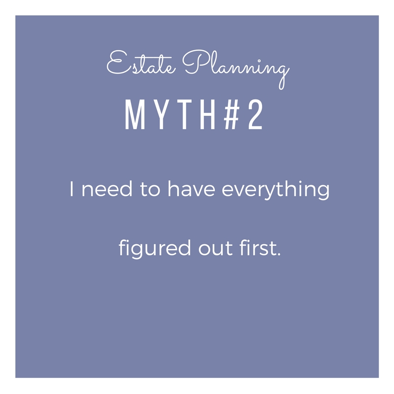 10 Estate Planning Myths - SanGenLife