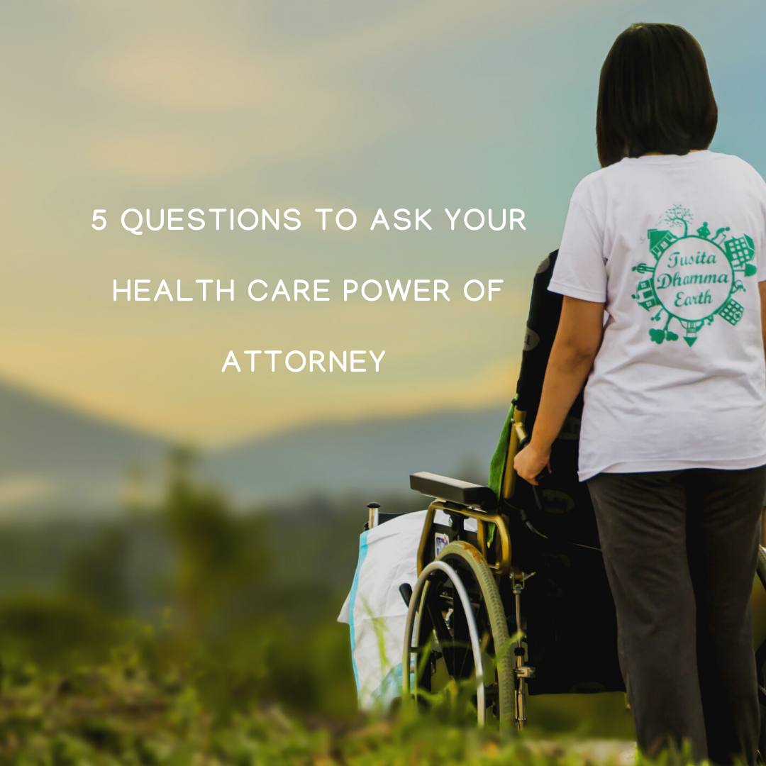 How To Choose A Health Care Power Of Attorney - SanGenLife